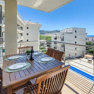 Mileni 2 1 3 1 - Immo Barneda Appartement Roses
